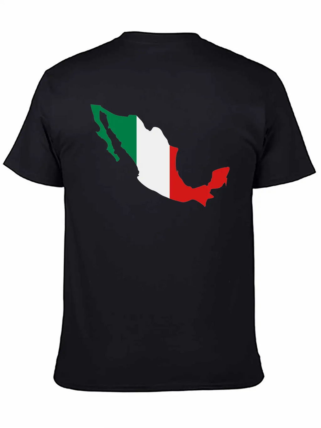 Mexico Relaxed Everyday Tee – Lightweight And Durable Cotton
