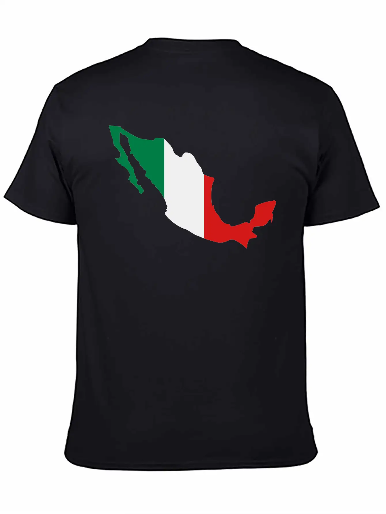 Mexico Relaxed Everyday Tee – Lightweight And Durable Cotton