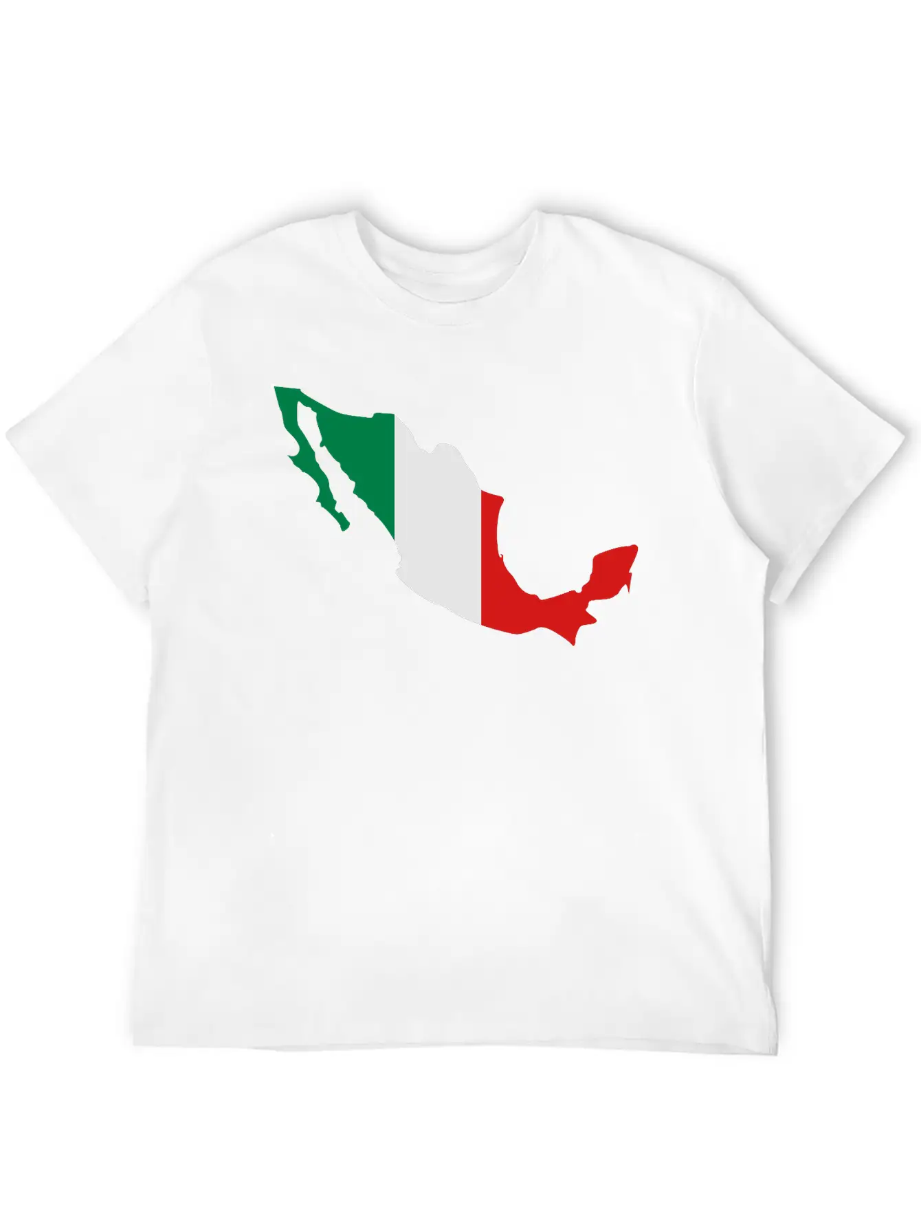 Mexico Relaxed Everyday Tee – Lightweight And Durable Cotton