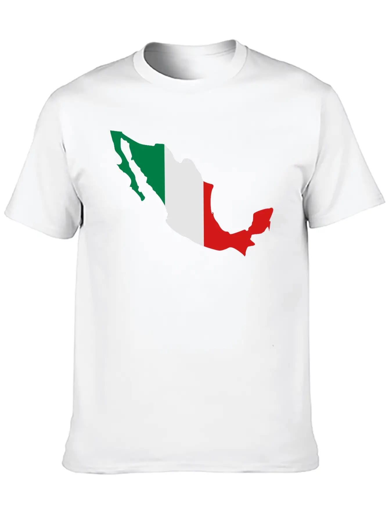 Mexico Relaxed Everyday Tee – Lightweight And Durable Cotton