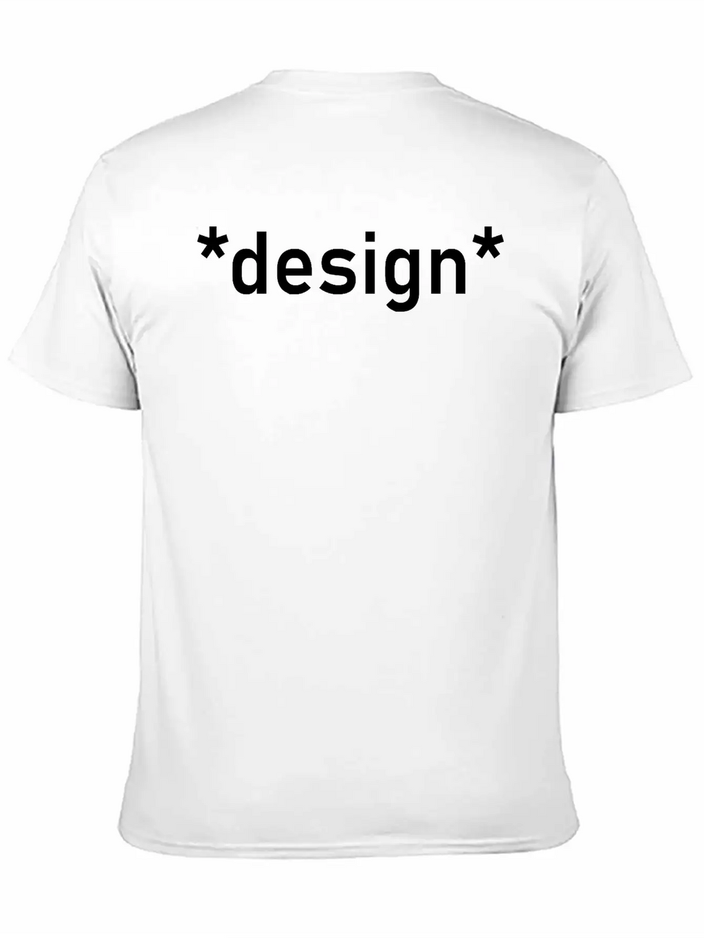 Minimalist Merch For Minimal Lovers. Timeless Short Sleeve Tee – Comfy And Minimalist Design