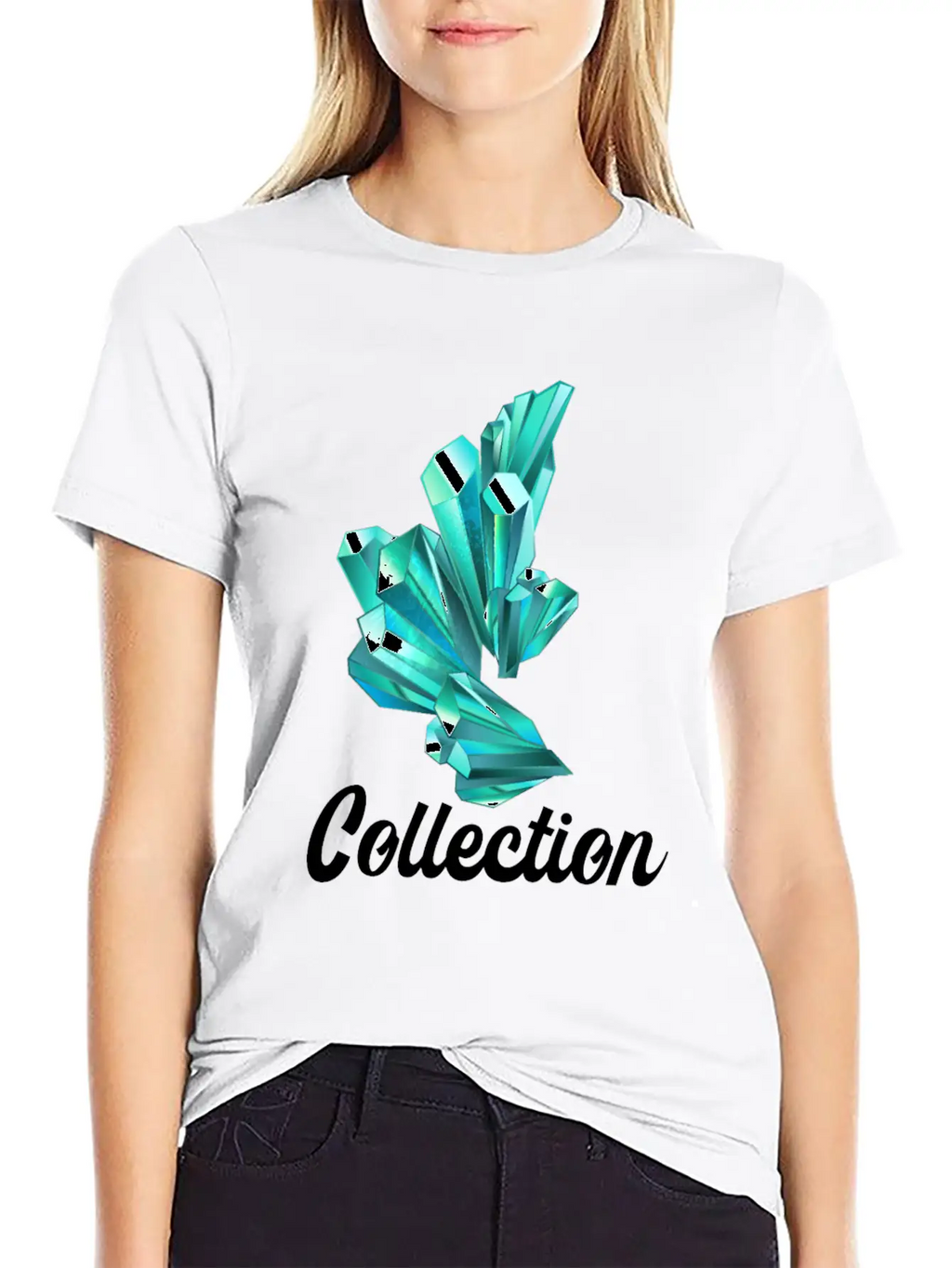 Mining Stones Geology Collection Timeless Short Sleeve Tee – Comfy And Minimalist Design