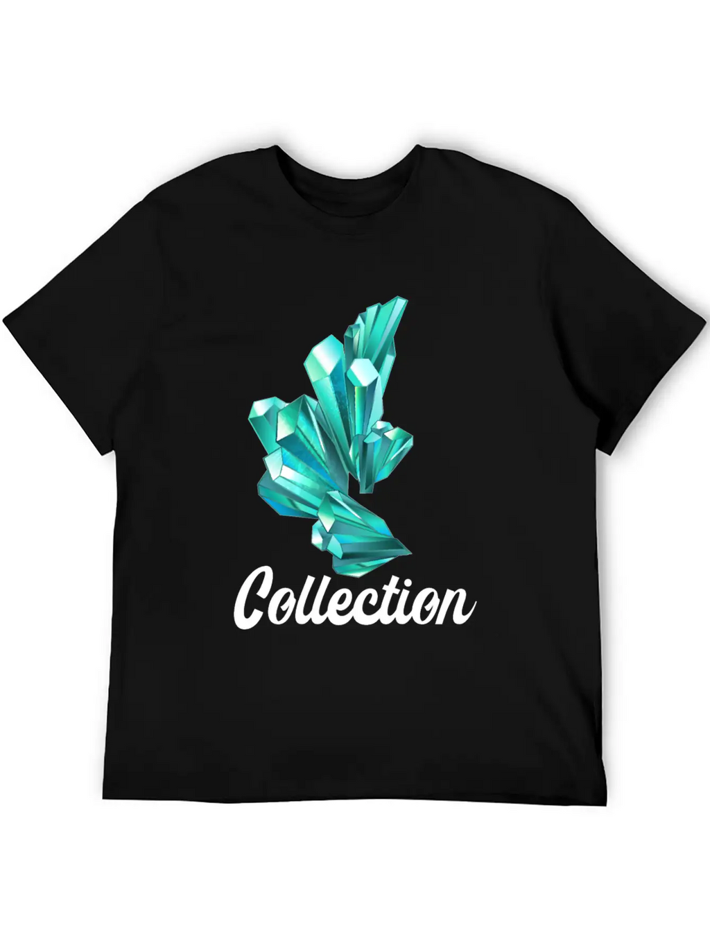 Mining Stones Geology Collection Timeless Short Sleeve Tee – Comfy And Minimalist Design