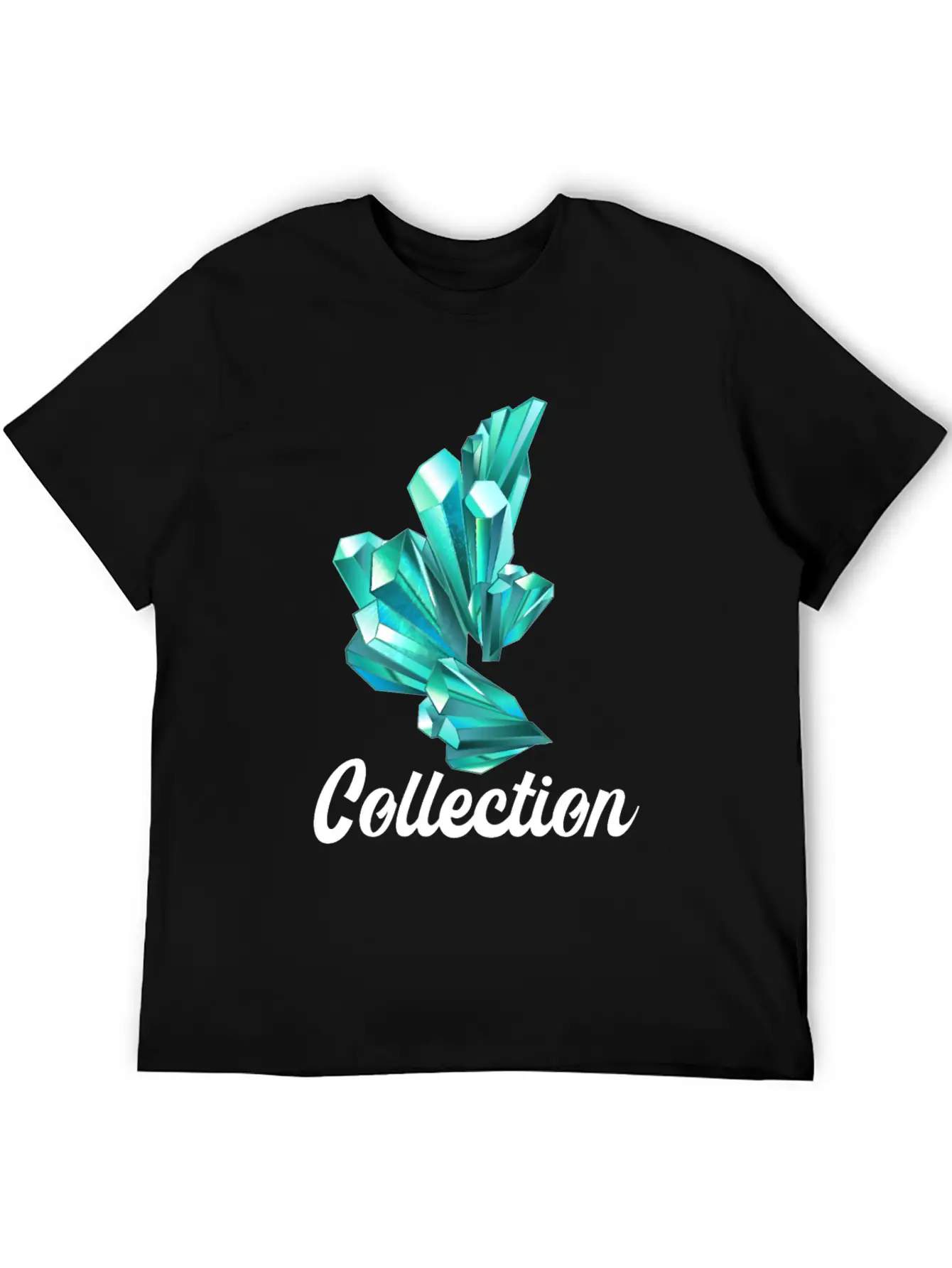 Mining Stones Geology Collection Timeless Short Sleeve Tee – Comfy And Minimalist Design