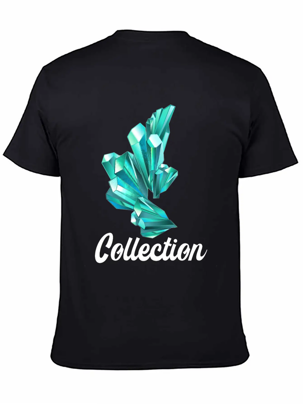 Mining Stones Geology Collection Timeless Short Sleeve Tee – Comfy And Minimalist Design
