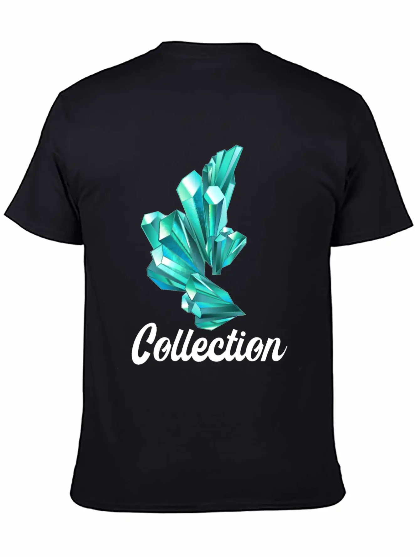 Mining Stones Geology Collection Timeless Short Sleeve Tee – Comfy And Minimalist Design