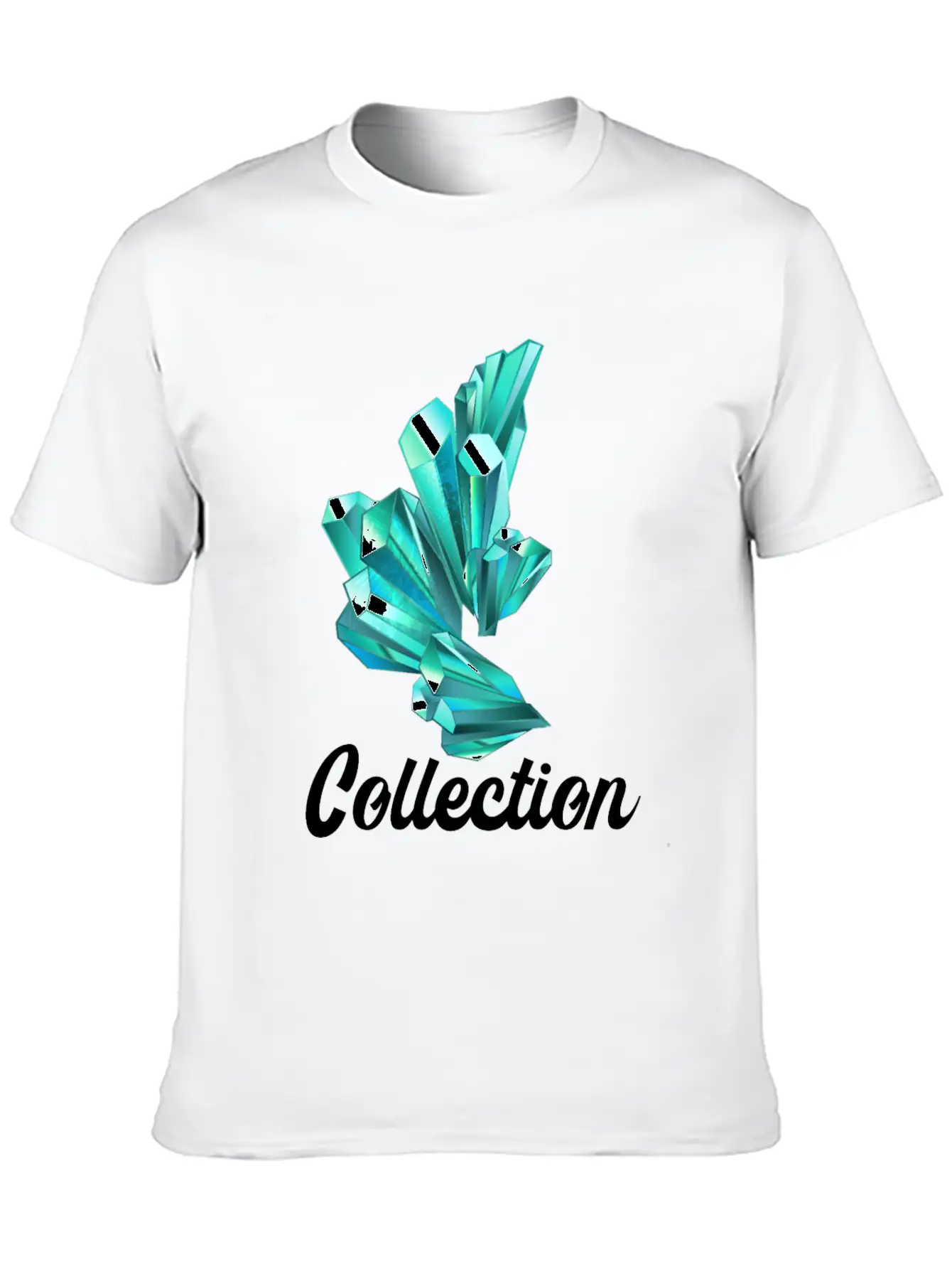 Mining Stones Geology Collection Timeless Short Sleeve Tee – Comfy And Minimalist Design