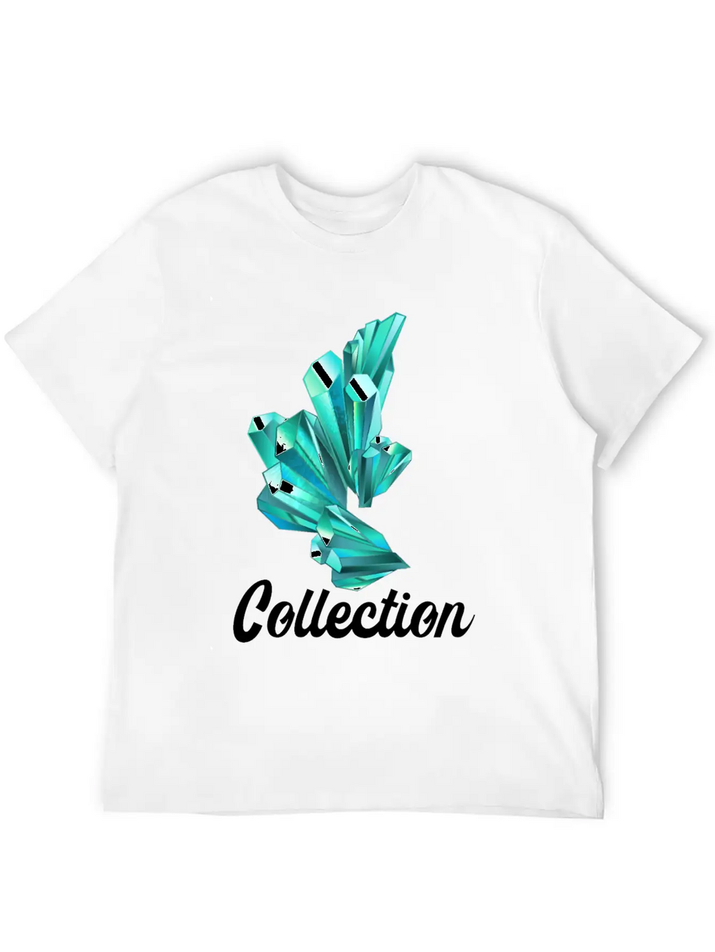 Mining Stones Geology Collection Timeless Short Sleeve Tee – Comfy And Minimalist Design