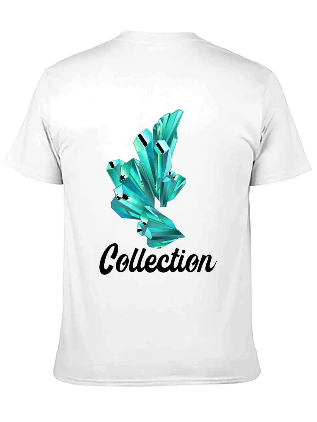 Mining Stones Geology Collection Timeless Short Sleeve Tee – Comfy And Minimalist Design