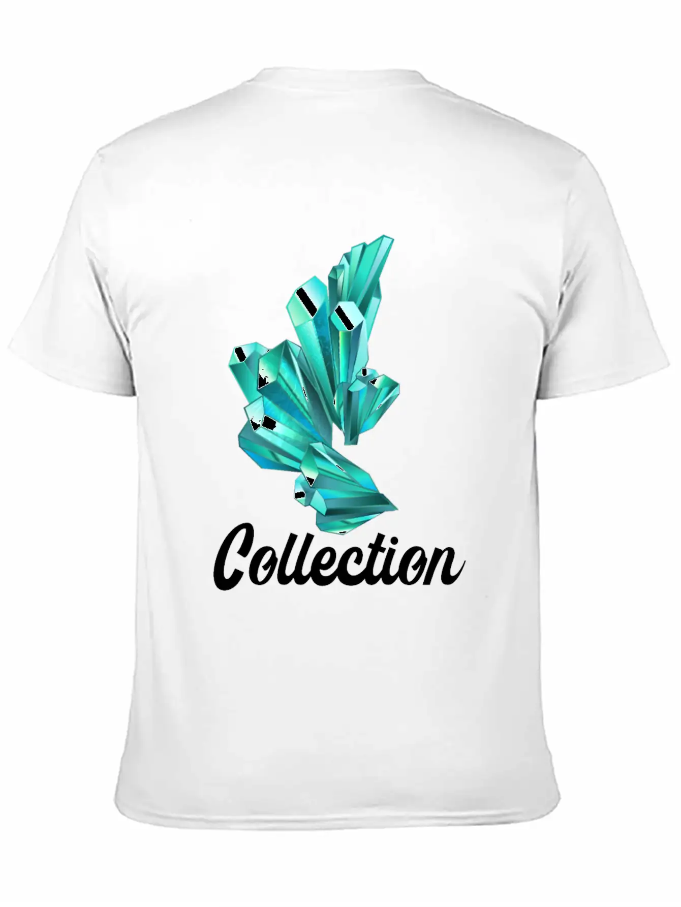 Mining Stones Geology Collection Timeless Short Sleeve Tee – Comfy And Minimalist Design