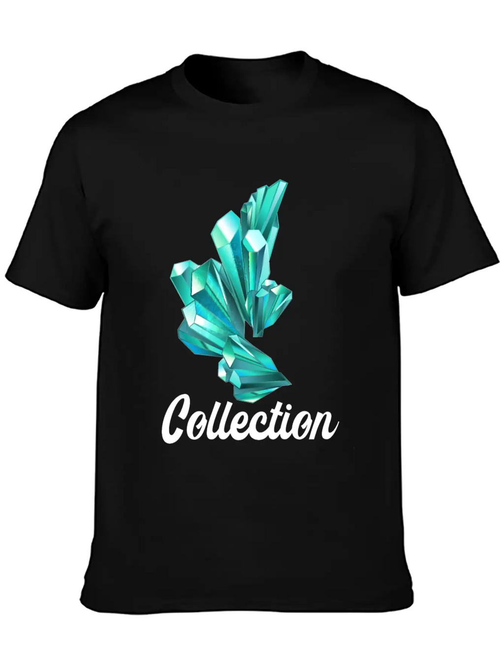 Mining Stones Geology Collection Timeless Short Sleeve Tee – Comfy And Minimalist Design