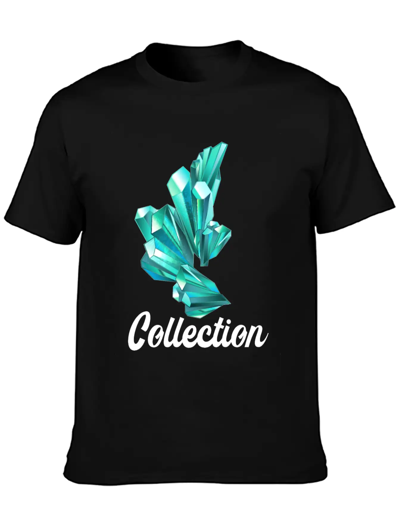 Mining Stones Geology Collection Timeless Short Sleeve Tee – Comfy And Minimalist Design