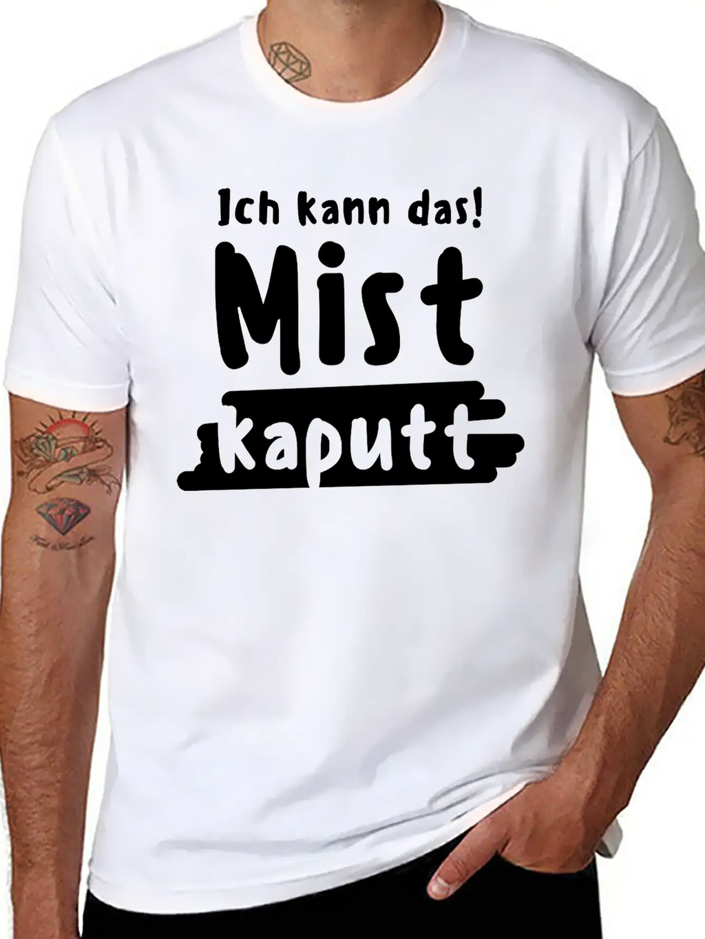 Mist Classic Cotton Tee – Unisex Comfort For Any Season