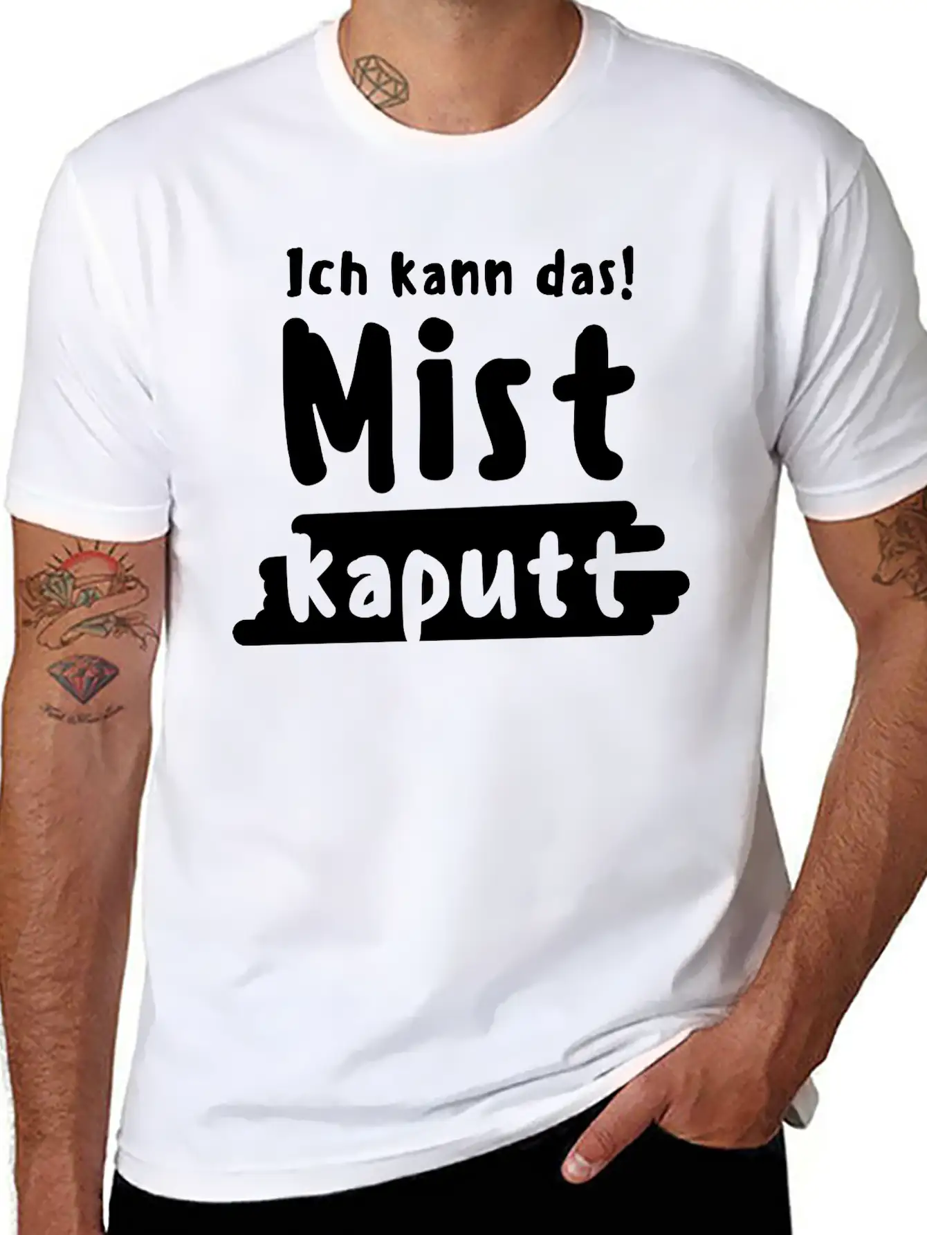 Mist Classic Cotton Tee – Unisex Comfort For Any Season