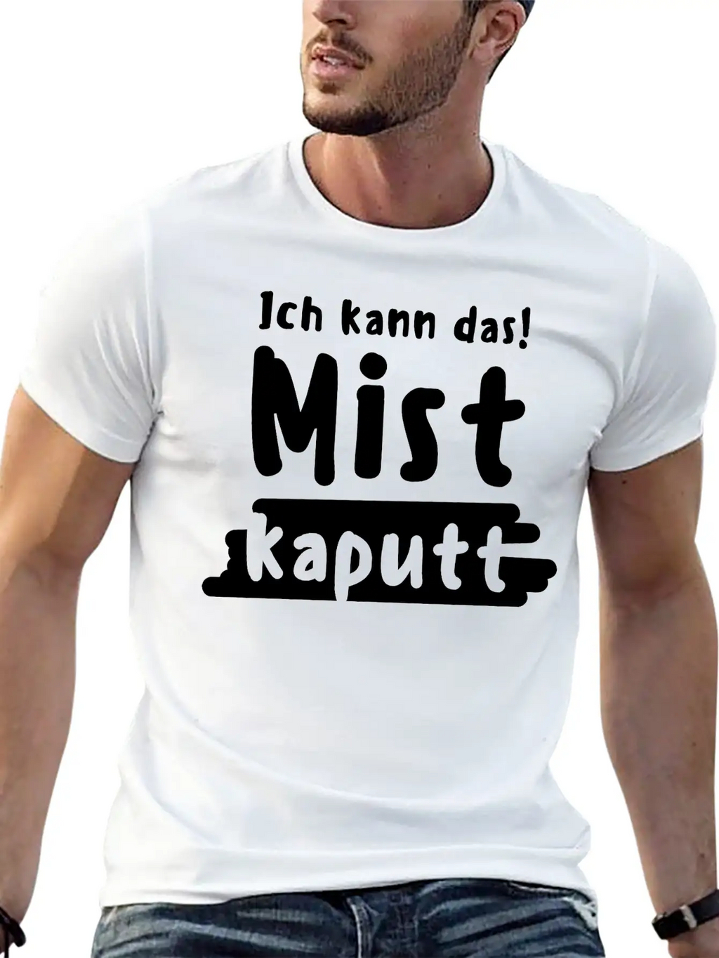 Mist Classic Cotton Tee – Unisex Comfort For Any Season