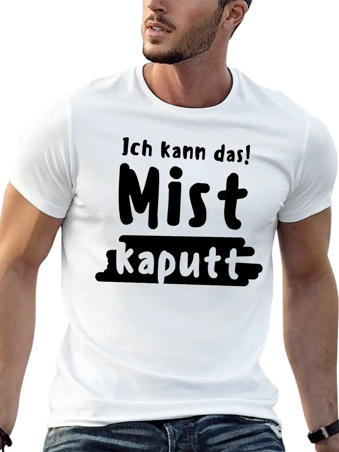 Mist Classic Cotton Tee – Unisex Comfort For Any Season