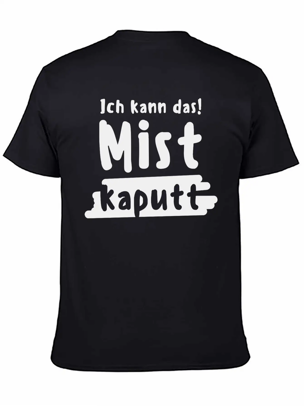Mist Classic Cotton Tee – Unisex Comfort For Any Season