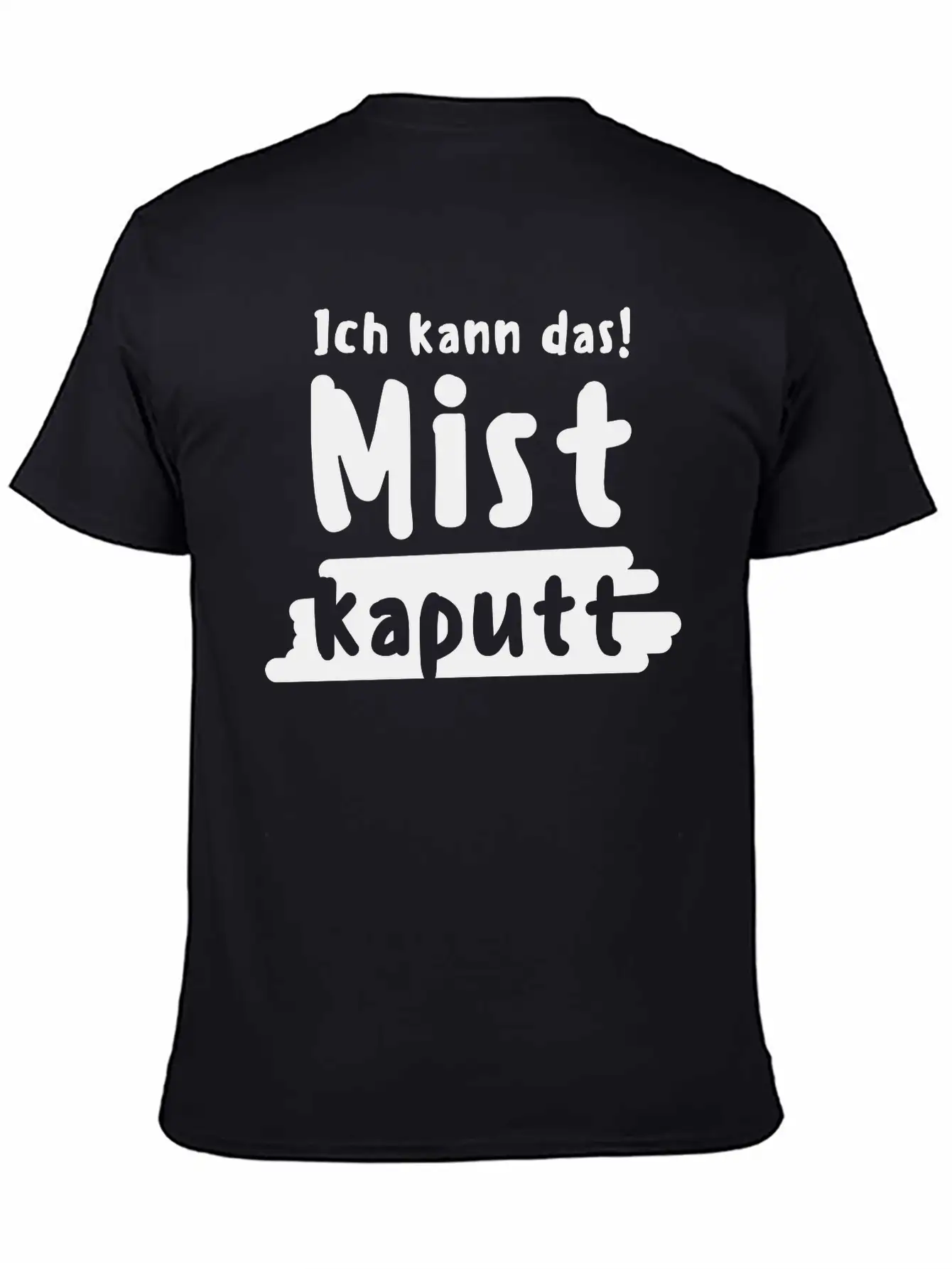 Mist Classic Cotton Tee – Unisex Comfort For Any Season