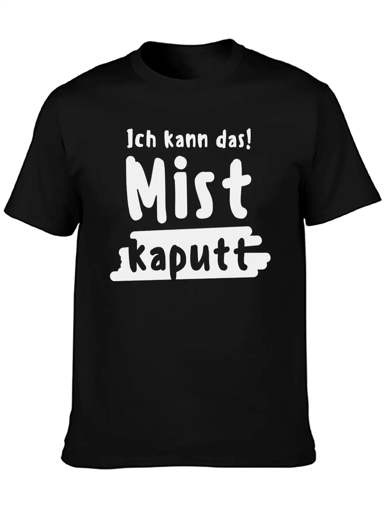Mist Classic Cotton Tee – Unisex Comfort For Any Season