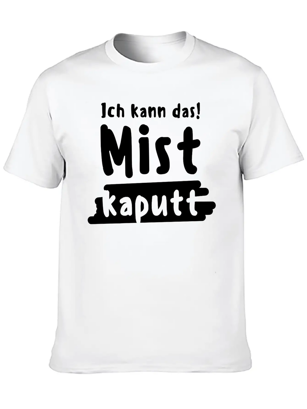 Mist Classic Cotton Tee – Unisex Comfort For Any Season