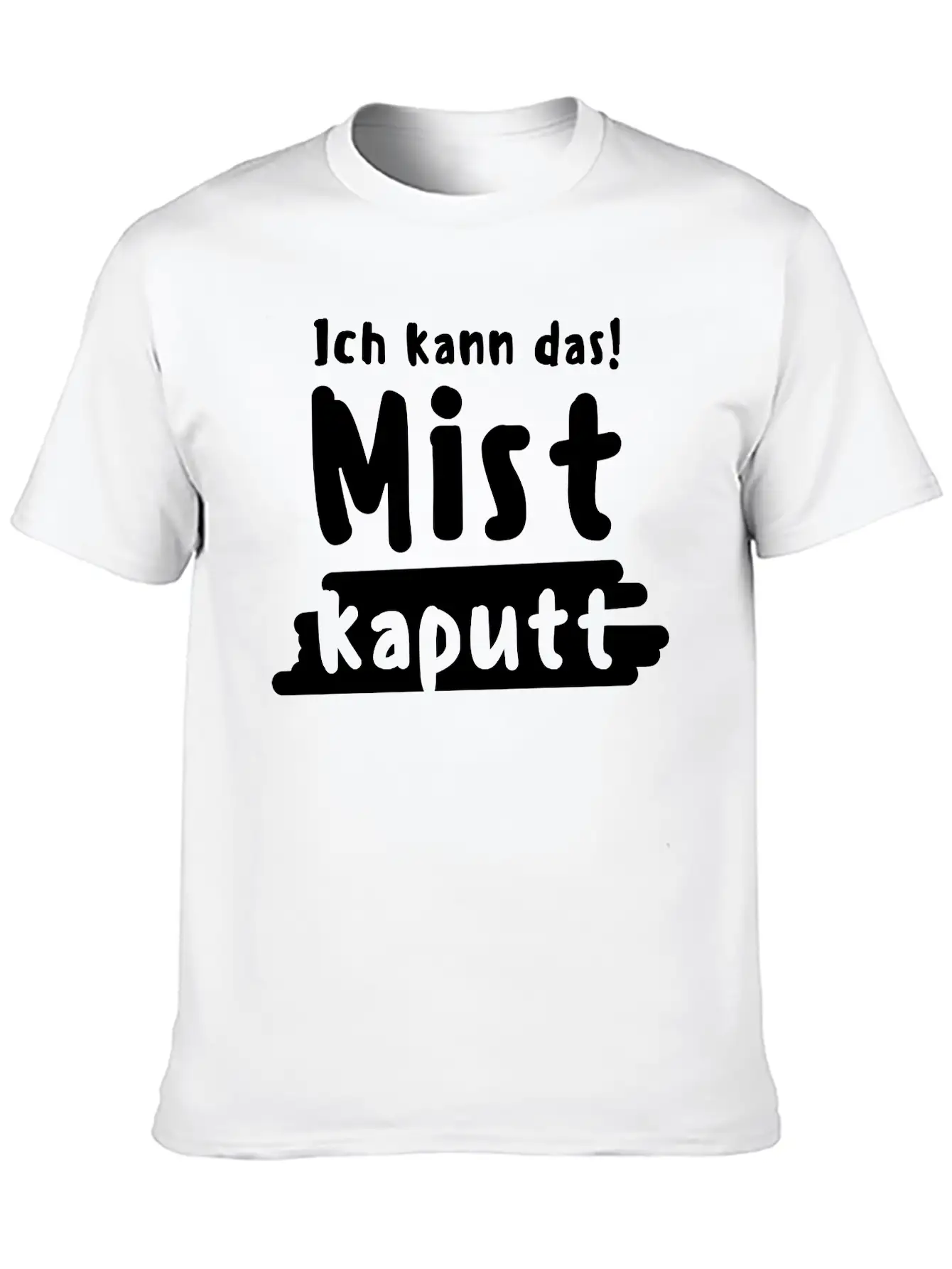 Mist Classic Cotton Tee – Unisex Comfort For Any Season