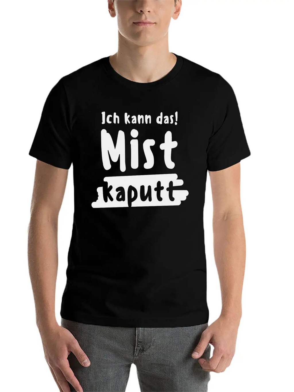 Mist Classic Cotton Tee – Unisex Comfort For Any Season