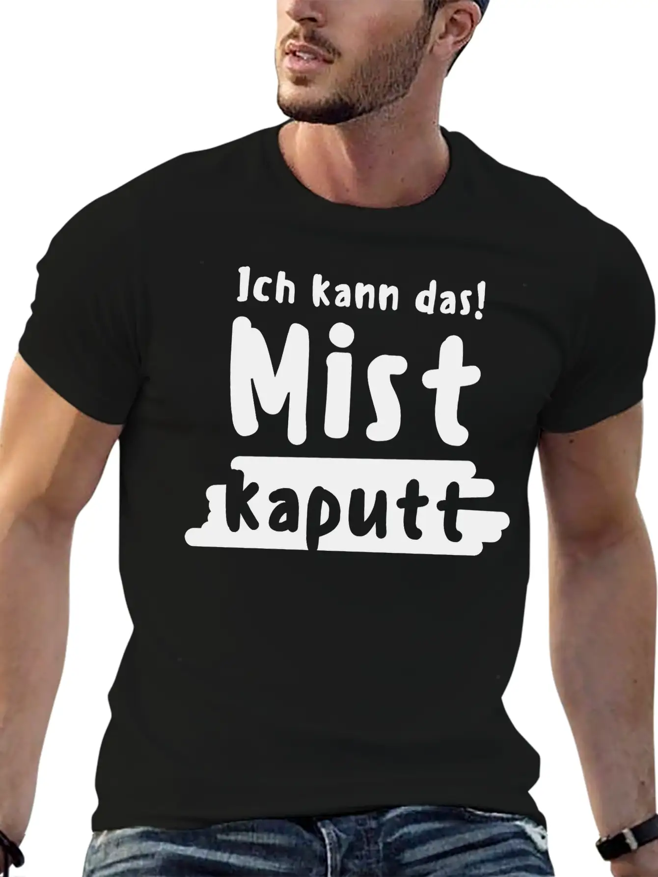 Mist Classic Cotton Tee – Unisex Comfort For Any Season