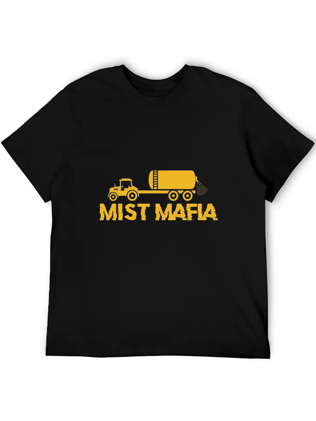 Mist Mama Farming Farmer Tractor Field Work Gift Essential Cotton Tee For Daily Outfits – Unisex Style