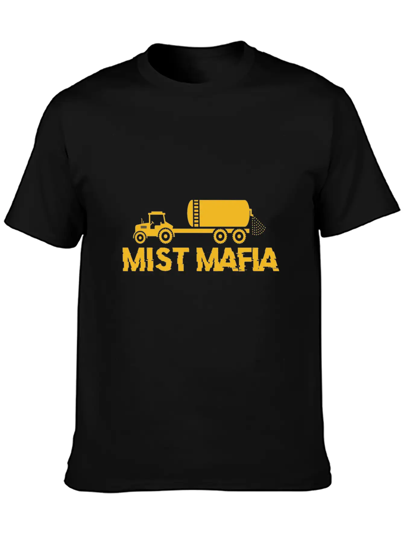 Mist Mama Farming Farmer Tractor Field Work Gift Essential Cotton Tee For Daily Outfits – Unisex Style