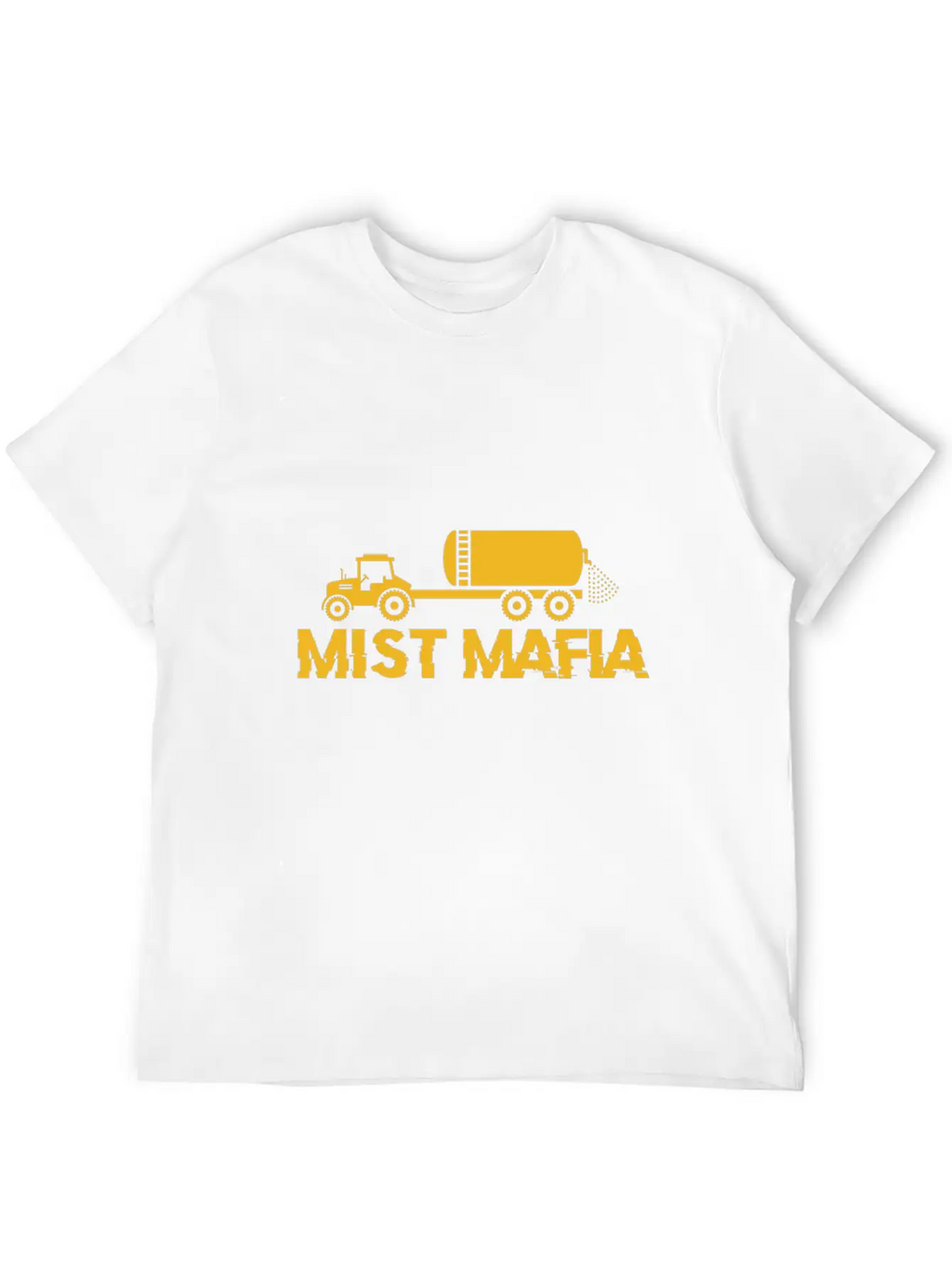 Mist Mama Farming Farmer Tractor Field Work Gift Essential Cotton Tee For Daily Outfits – Unisex Style