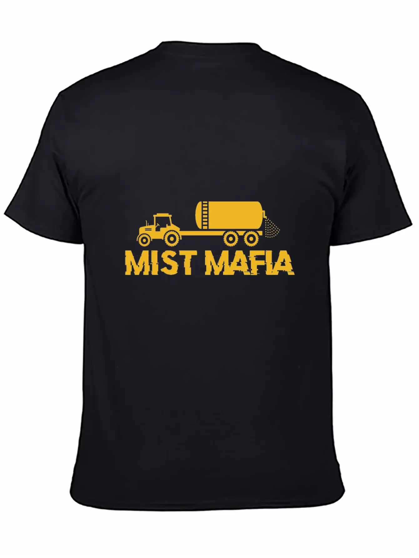 Mist Mama Farming Farmer Tractor Field Work Gift Essential Cotton Tee For Daily Outfits – Unisex Style