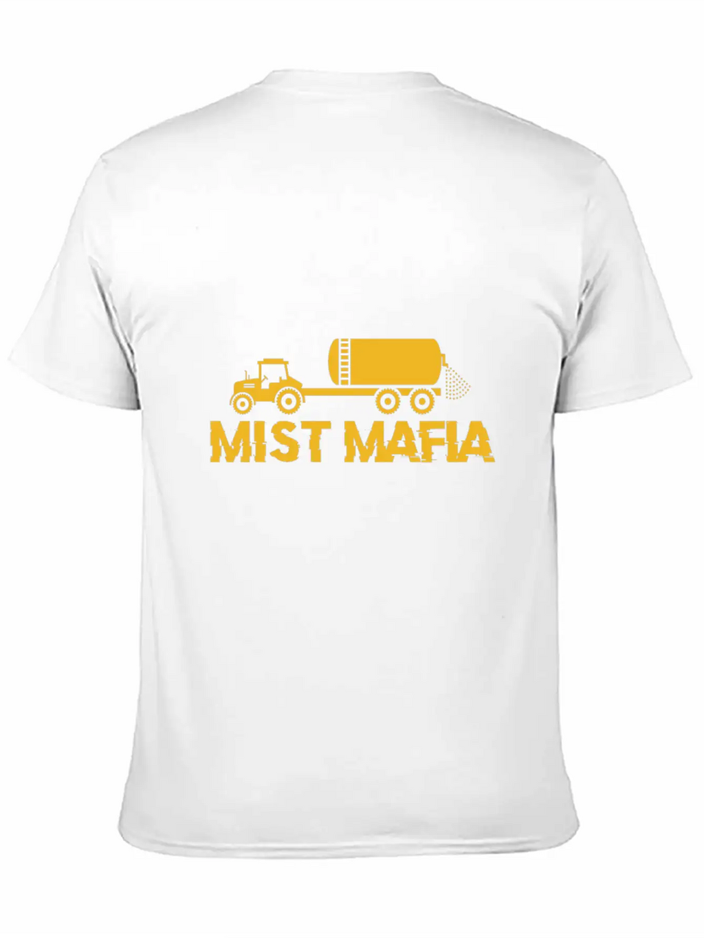 Mist Mama Farming Farmer Tractor Field Work Gift Essential Cotton Tee For Daily Outfits – Unisex Style