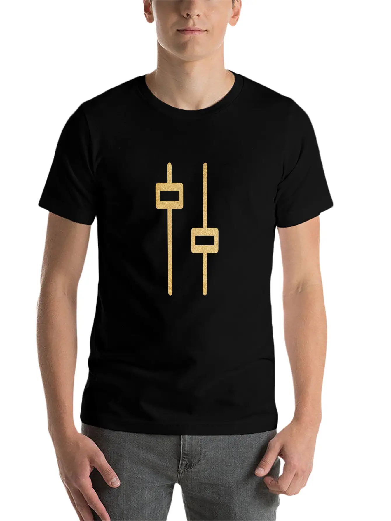 Mixer Essential Cotton Tee For Daily Outfits – Unisex Style