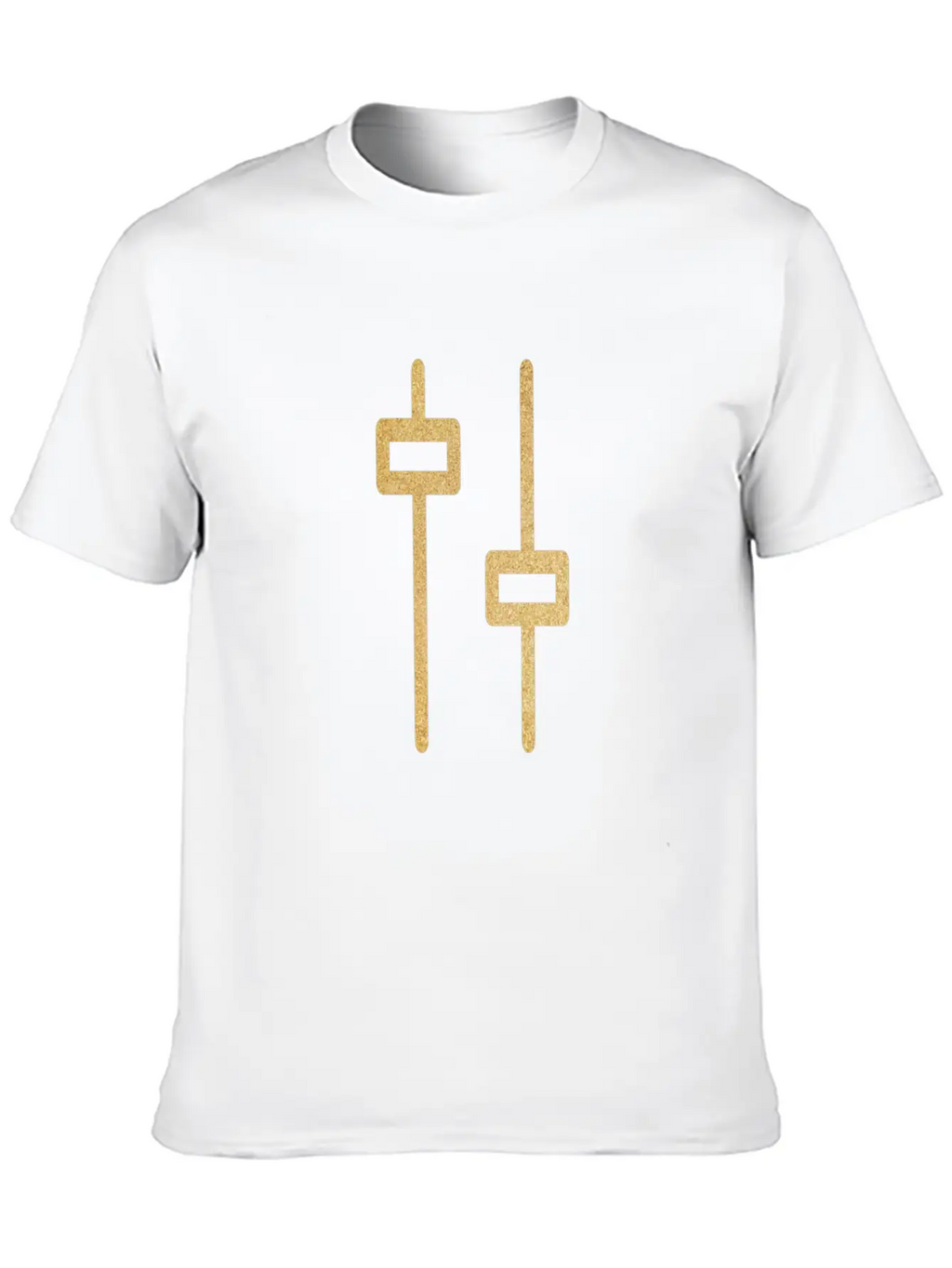 Mixer Essential Cotton Tee For Daily Outfits – Unisex Style