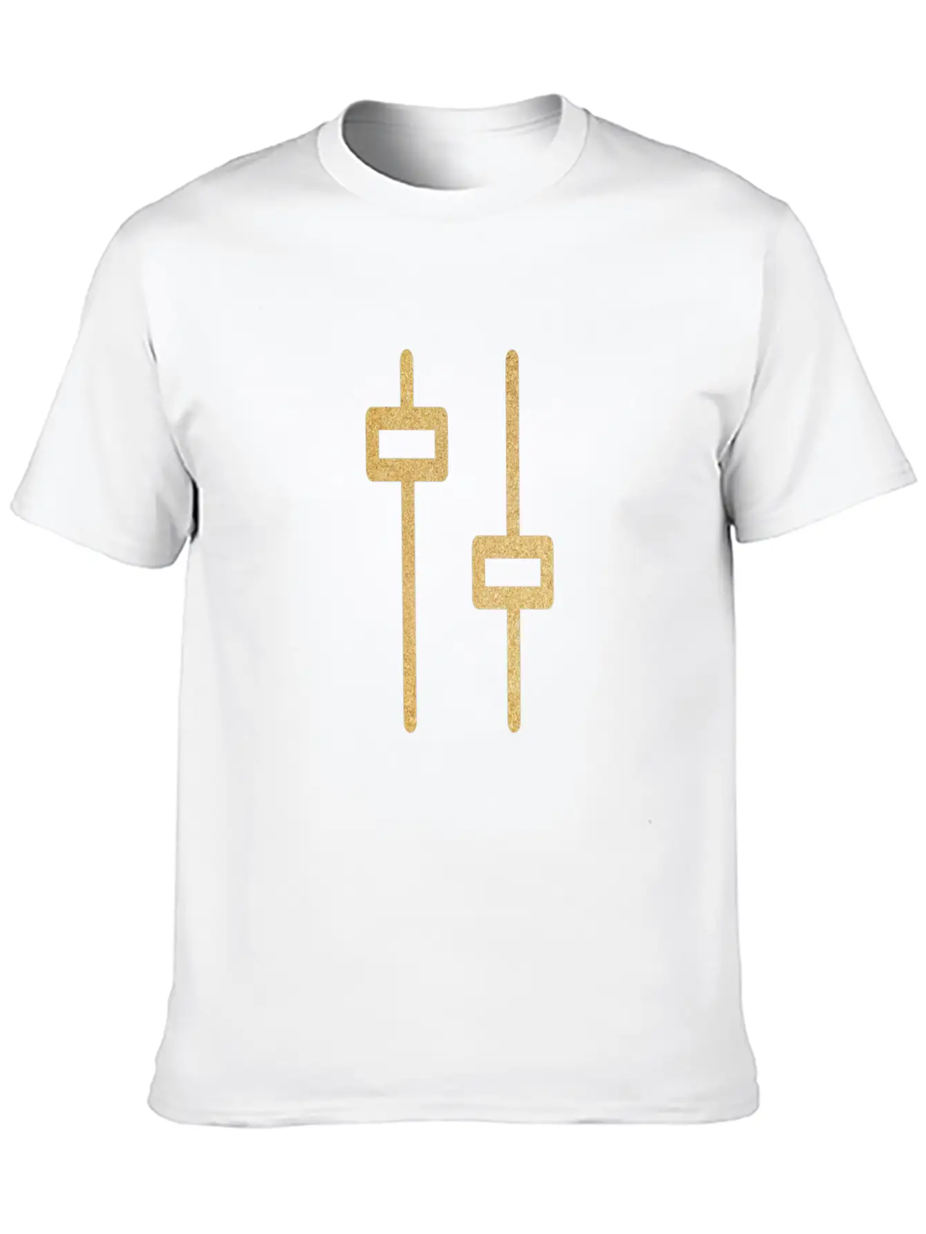 Mixer Essential Cotton Tee For Daily Outfits – Unisex Style