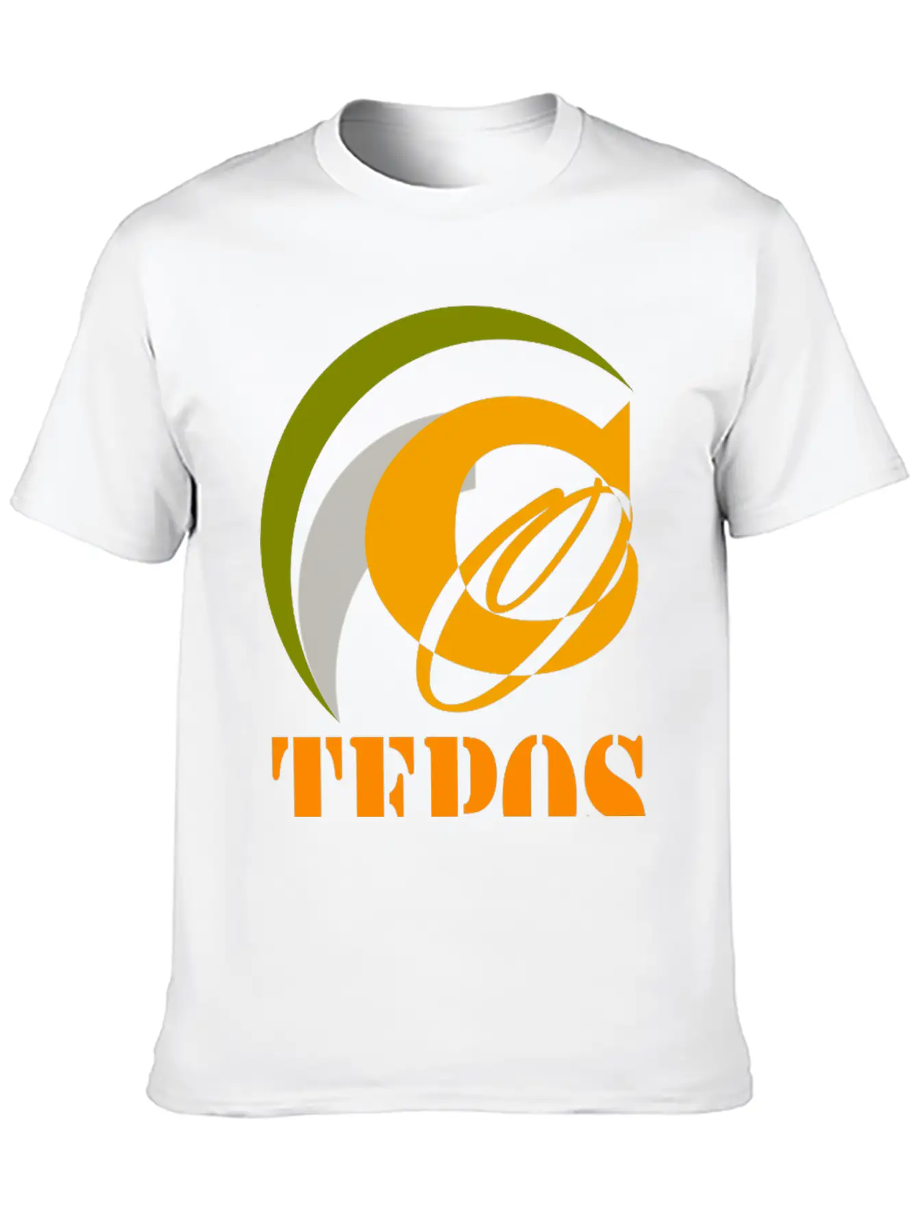 Modern Elegance In A C Logo Classic Cotton Tee – Unisex Comfort For Any Season