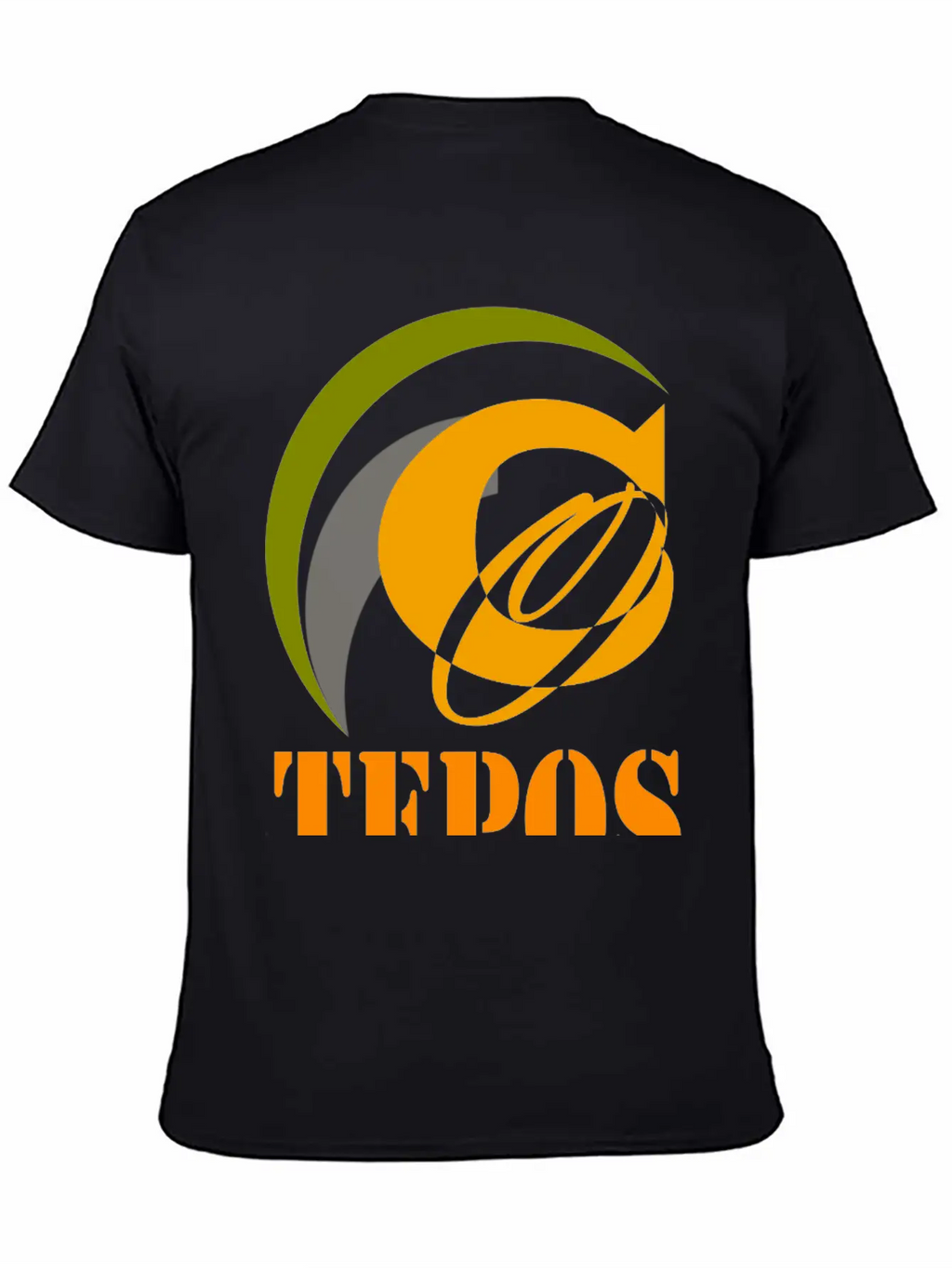 Modern Elegance In A C Logo Classic Cotton Tee – Unisex Comfort For Any Season