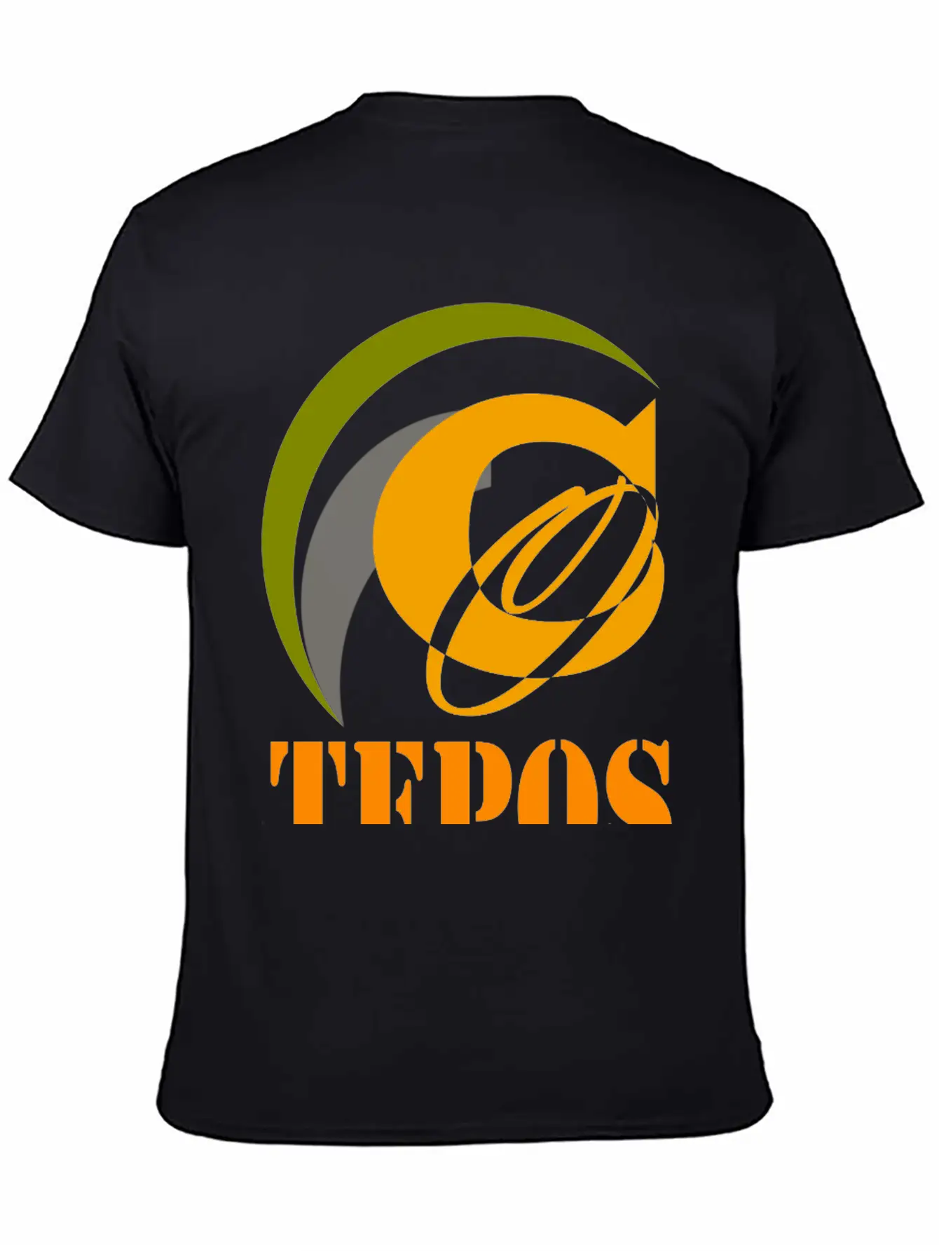 Modern Elegance In A C Logo Classic Cotton Tee – Unisex Comfort For Any Season