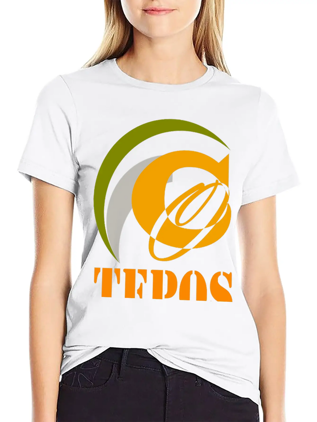 Modern Elegance In A C Logo Classic Cotton Tee – Unisex Comfort For Any Season