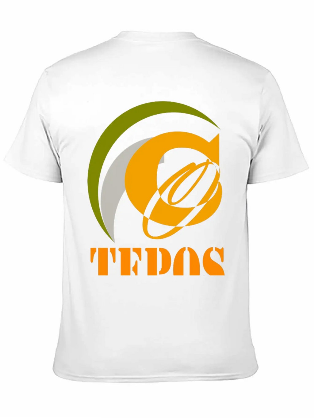 Modern Elegance In A C Logo Classic Cotton Tee – Unisex Comfort For Any Season