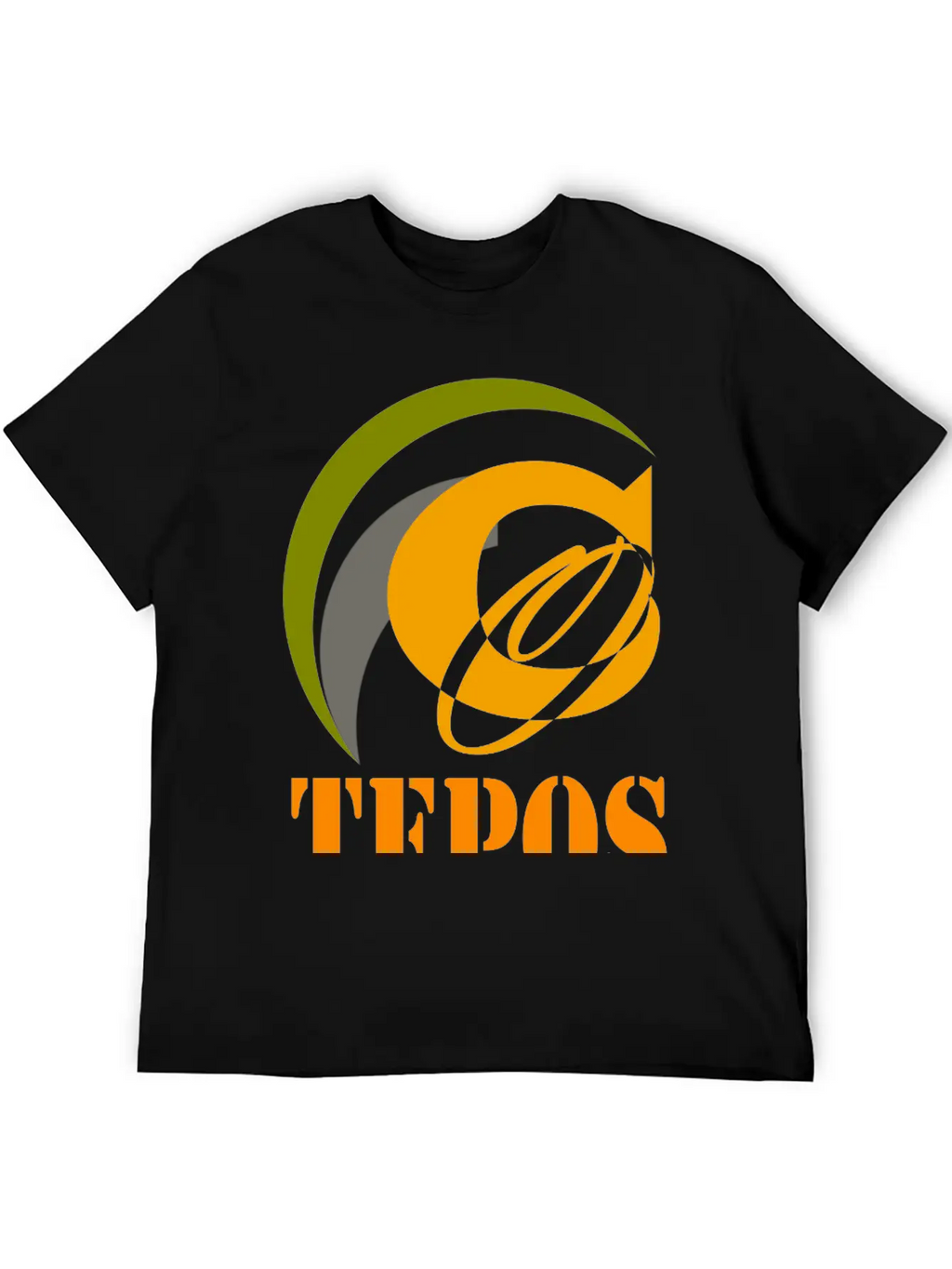 Modern Elegance In A C Logo Classic Cotton Tee – Unisex Comfort For Any Season