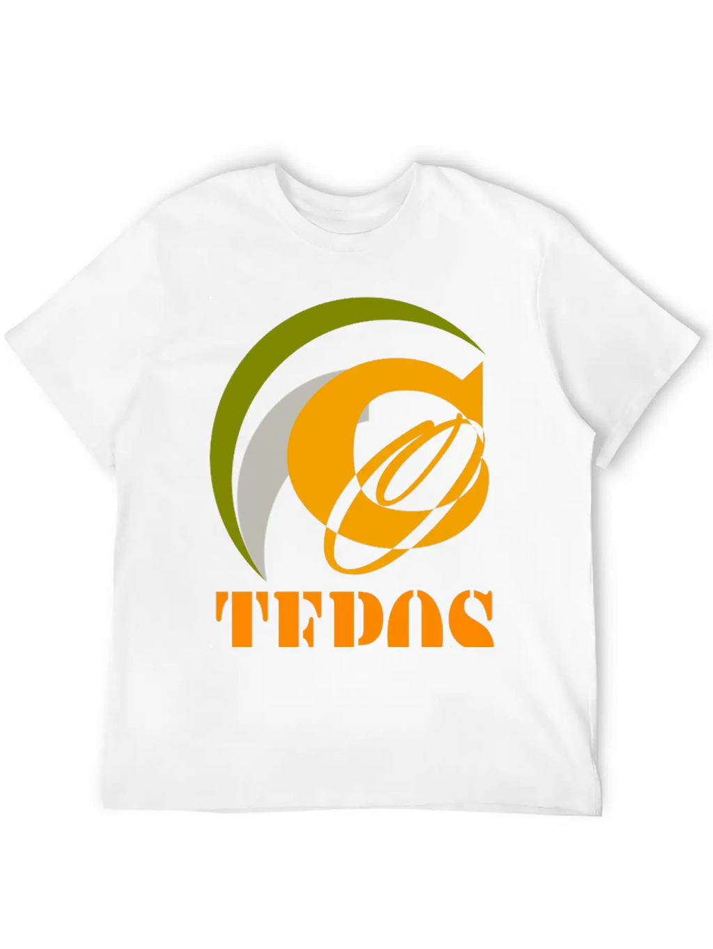 Modern Elegance In A C Logo Classic Cotton Tee – Unisex Comfort For Any Season