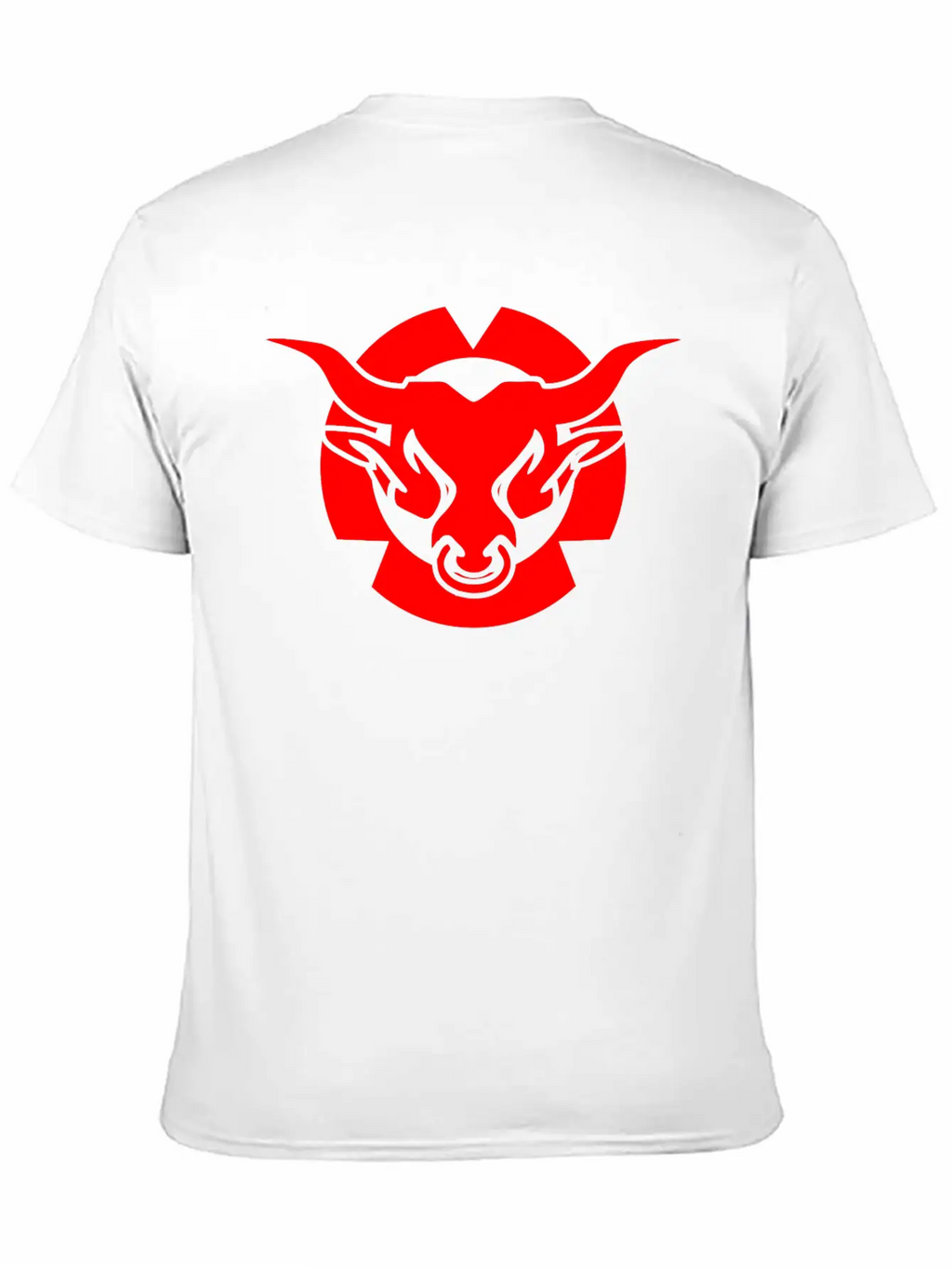 Modern Red Bull Special April Mop Classic Cotton Tee – Unisex Comfort For Any Season