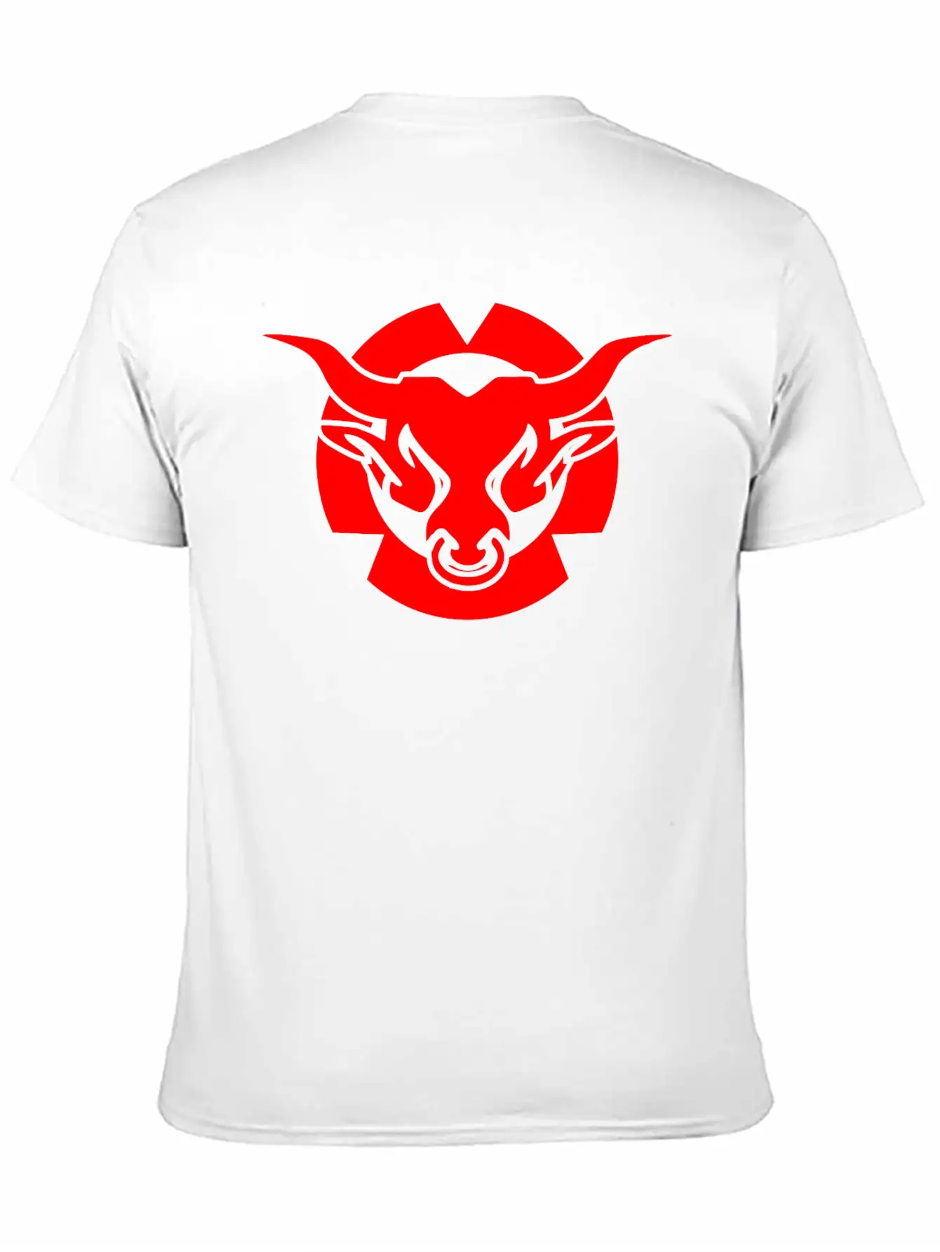 Modern Red Bull Special April Mop Classic Cotton Tee – Unisex Comfort For Any Season