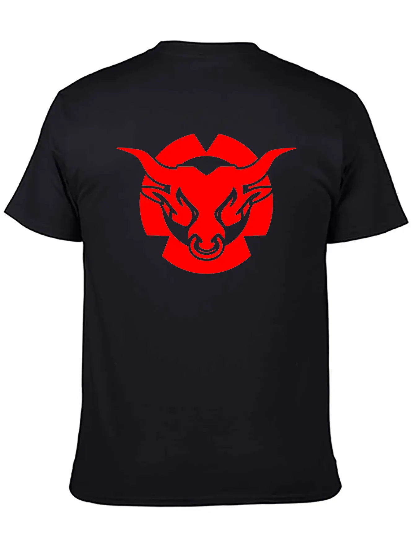 Modern Red Bull Special April Mop Classic Cotton Tee – Unisex Comfort For Any Season