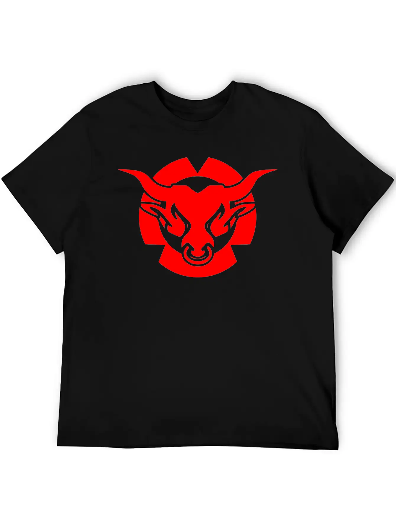 Modern Red Bull Special April Mop Classic Cotton Tee – Unisex Comfort For Any Season