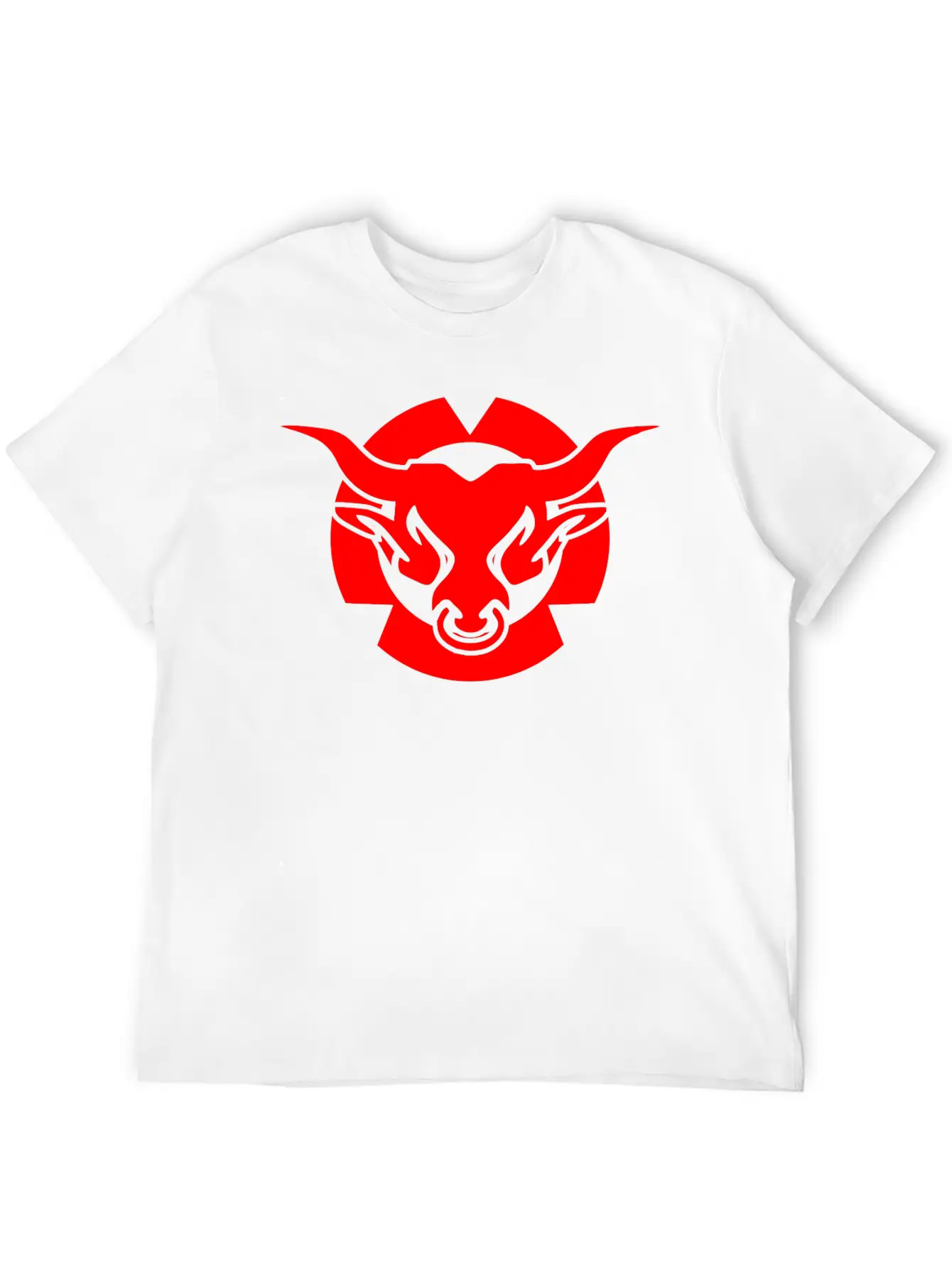 Modern Red Bull Special April Mop Classic Cotton Tee – Unisex Comfort For Any Season
