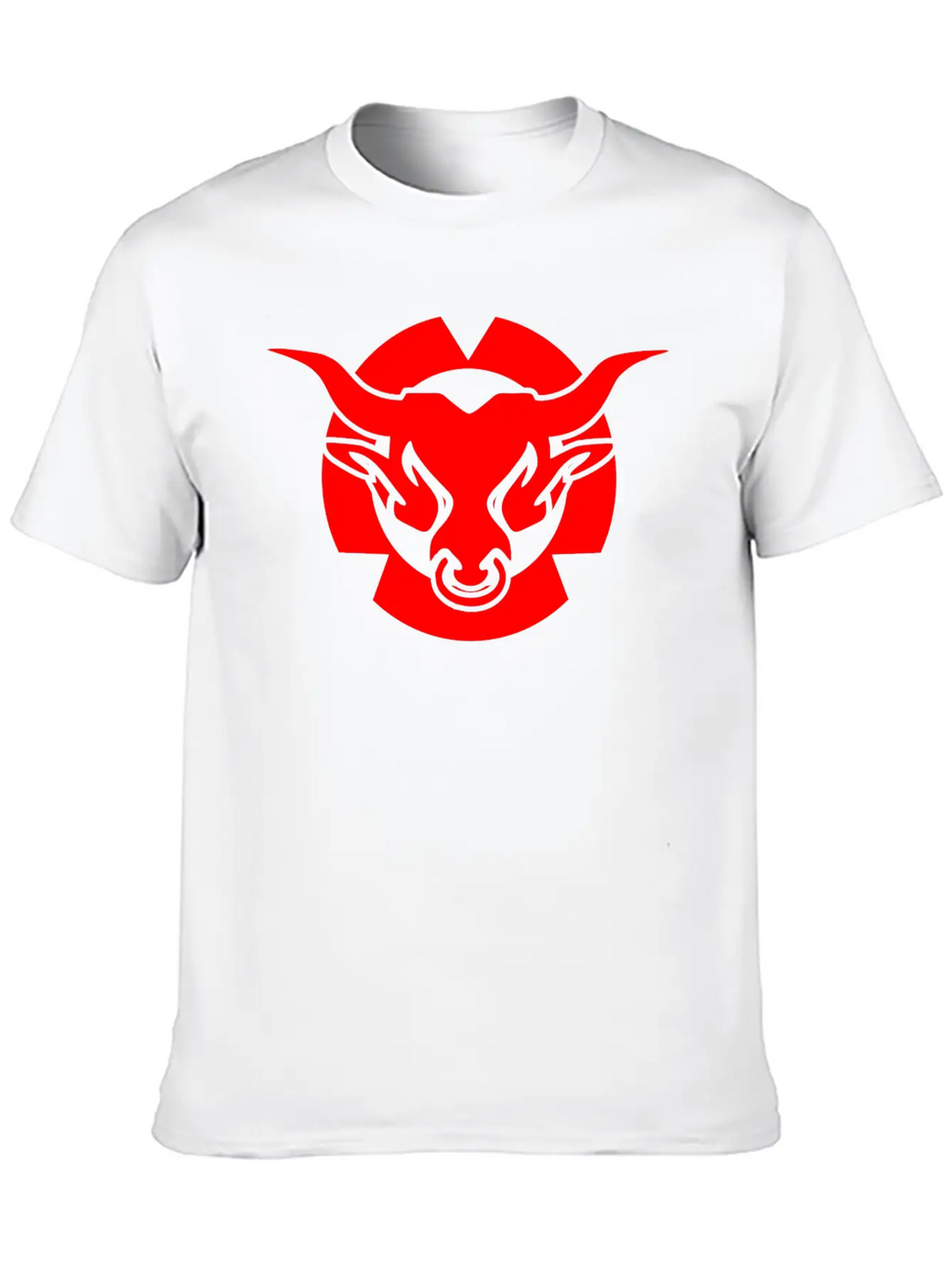 Modern Red Bull Special April Mop Classic Cotton Tee – Unisex Comfort For Any Season