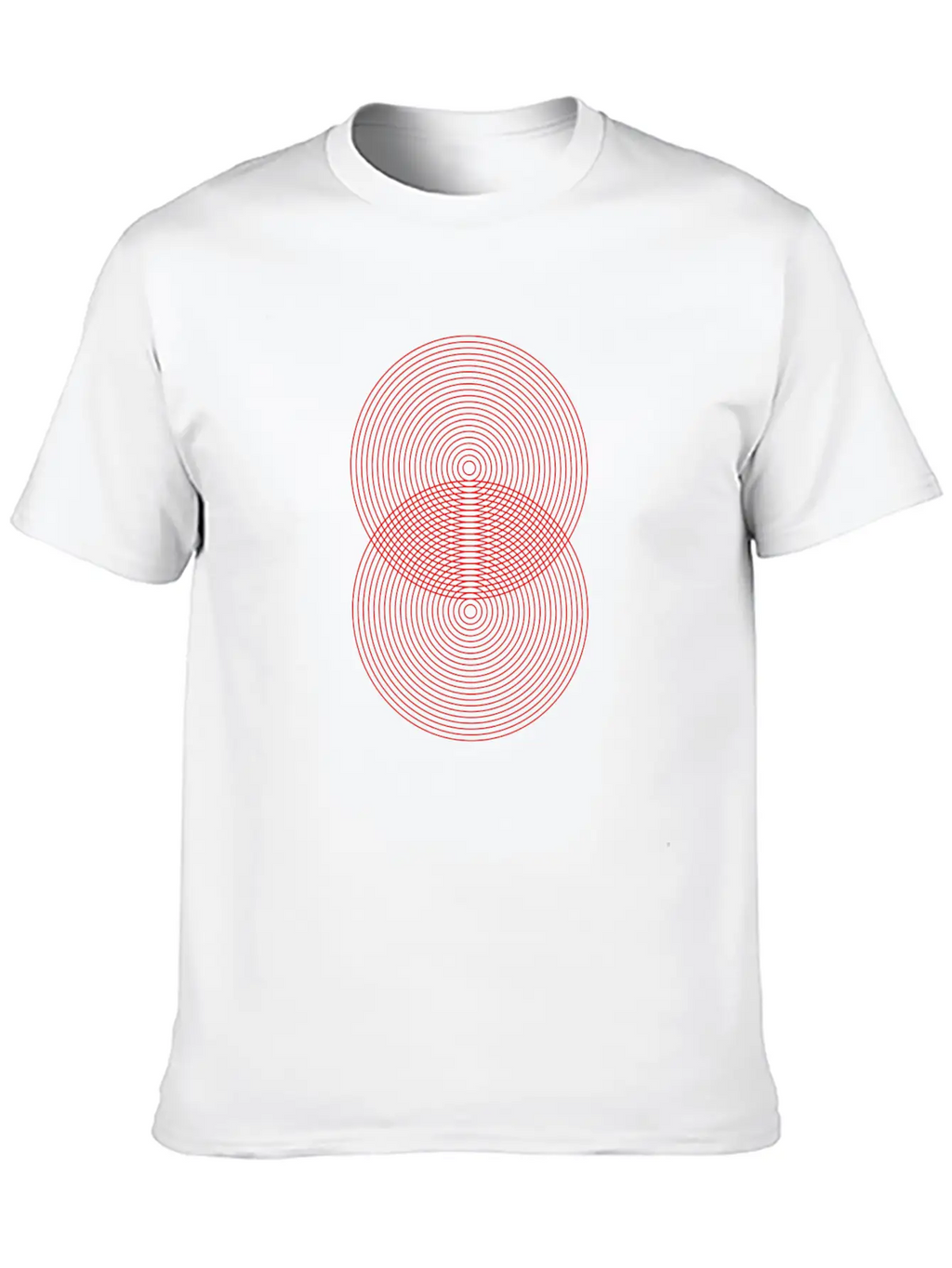 Modern Shirt Classic Cotton Tee – Unisex Comfort For Any Season