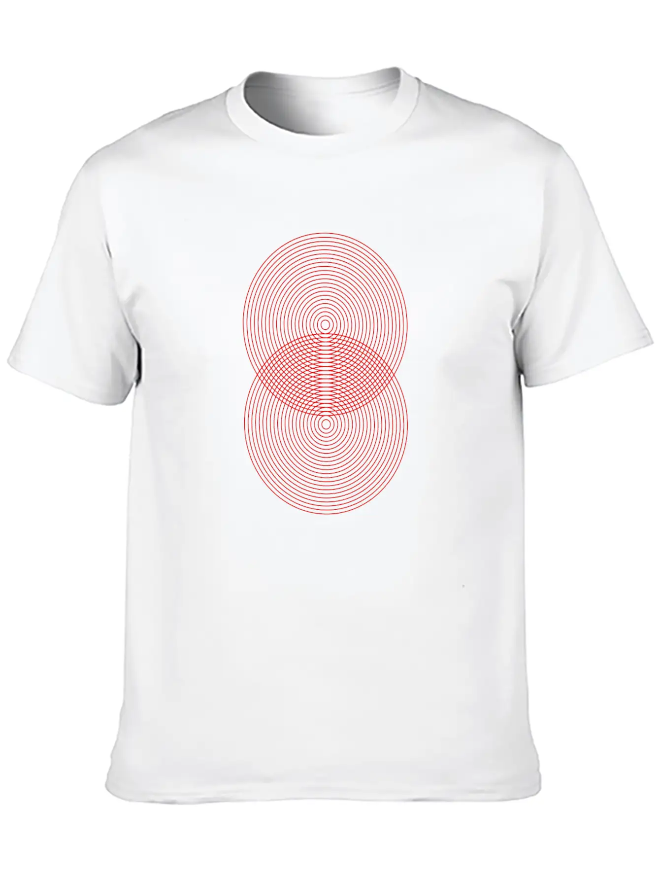 Modern Shirt Classic Cotton Tee – Unisex Comfort For Any Season